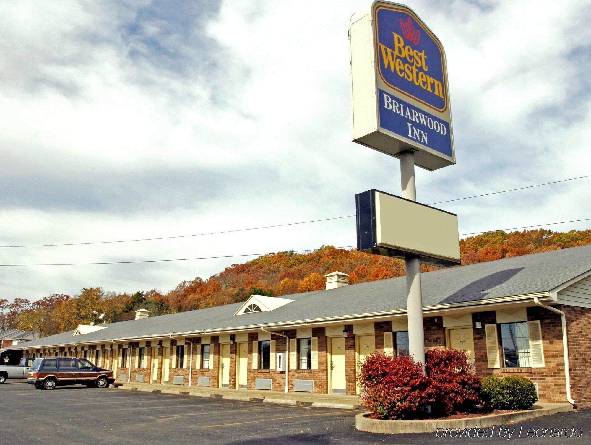 Econo Lodge Russellville Екстериор снимка