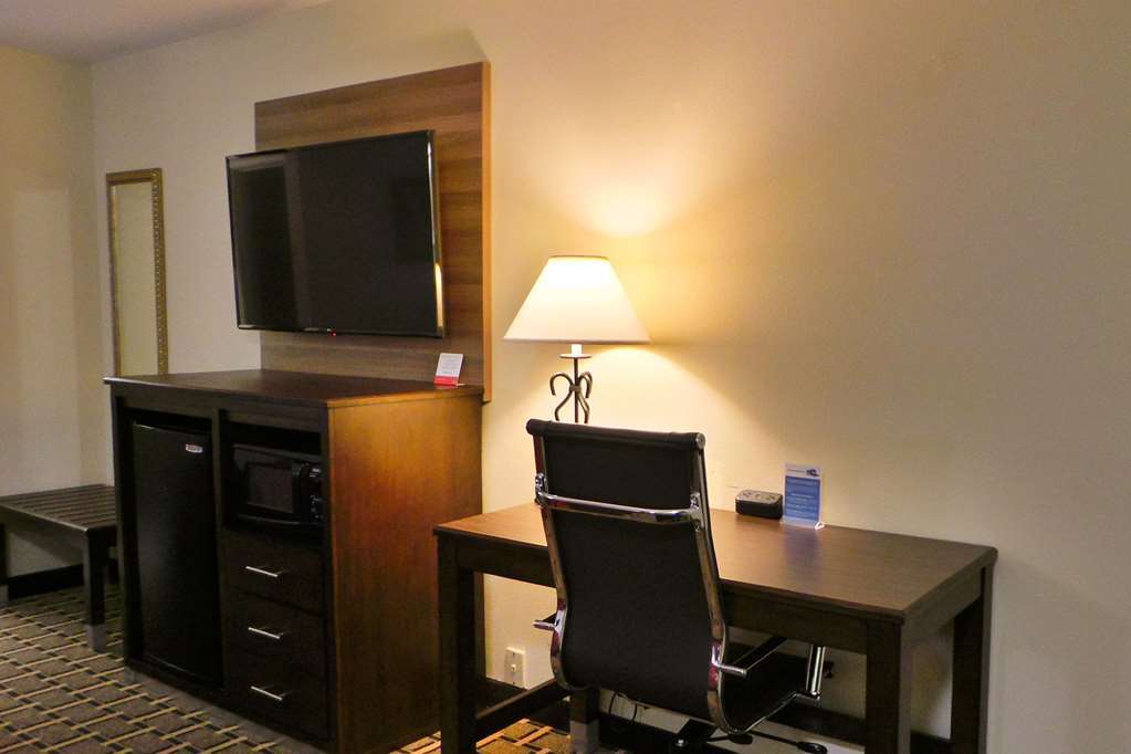Econo Lodge Russellville Стая снимка