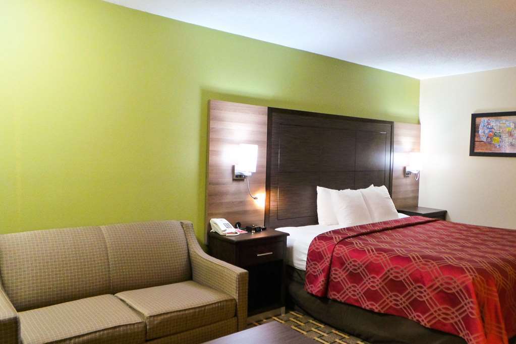 Econo Lodge Russellville Стая снимка