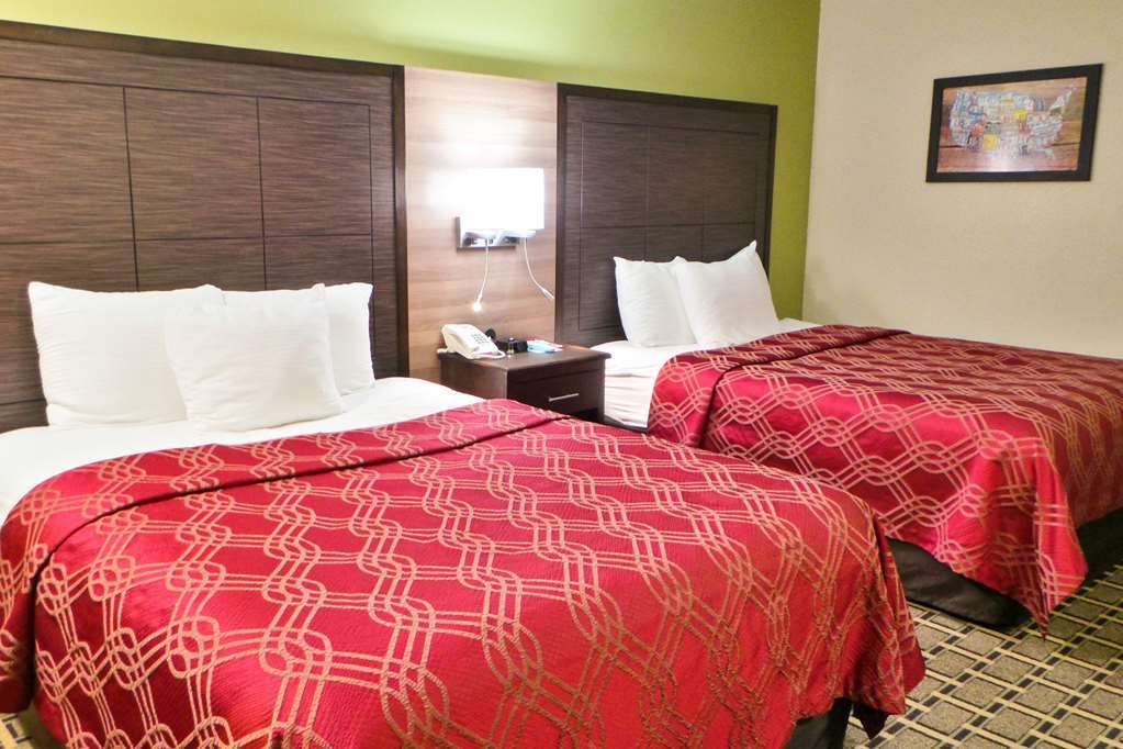 Econo Lodge Russellville Стая снимка